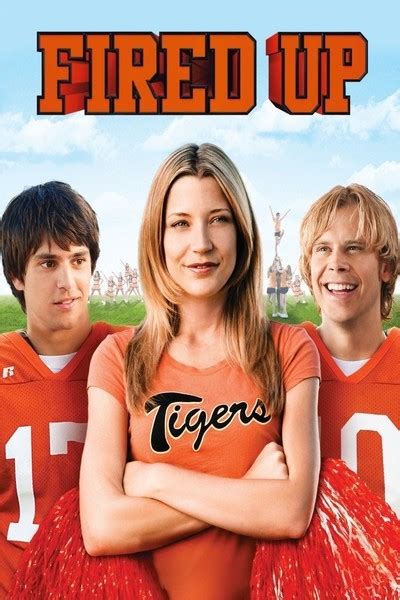 megafilm fired up!|Fired Up! (2009) .